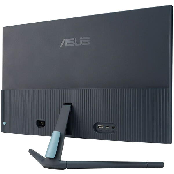 Monitor LED Asus VU249CFE-B 23.8 inch FHD IPS 1 ms 100 Hz USB-C Negru