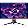 Monitor Gaming Asus ROG Swift PG32UCDM 31.5 inch UHD QD-OLED 0.03 ms 240 Hz KVM USB-C HDR Negru