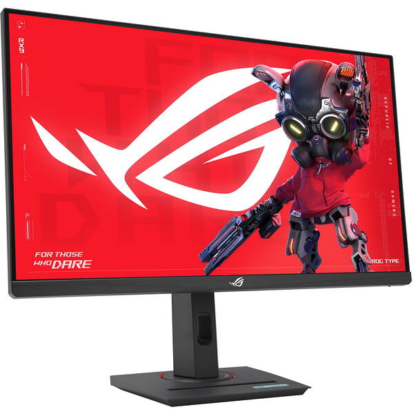 Monitor Gaming Asus ROG Strix XG27UCS 27 inch UHD IPS 1 ms 160 Hz USB-C HDR Negru