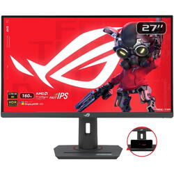 ROG Strix XG27UCS 27 inch UHD IPS 1 ms 160 Hz USB-C HDR Negru