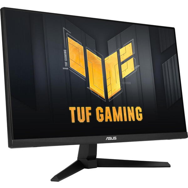 Monitor Gaming Asus TUF VG249QM1A 23.8 inch FHD IPS 1 ms 270 Hz Negru