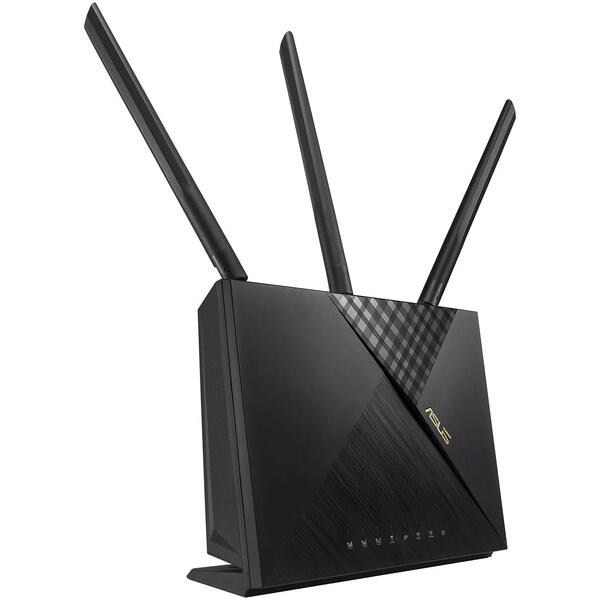 Router Wireless Asus 4G-AX56 Dual-Band WiFi 6 Gigabit 4G