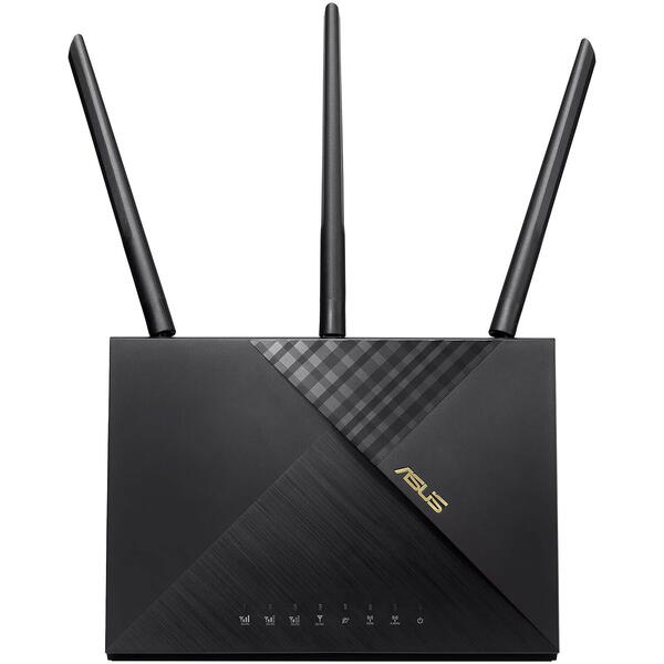 Router Wireless Asus 4G-AX56 Dual-Band WiFi 6 Gigabit 4G