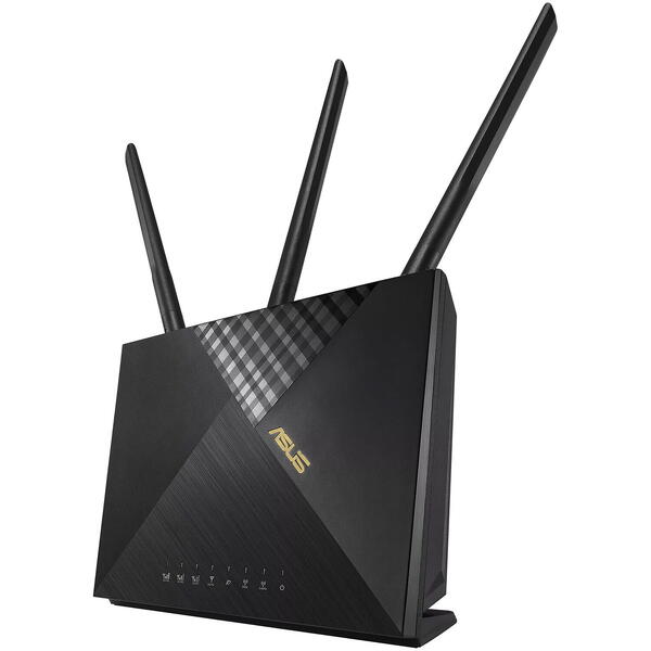 Router Wireless Asus 4G-AX56 Dual-Band WiFi 6 Gigabit 4G