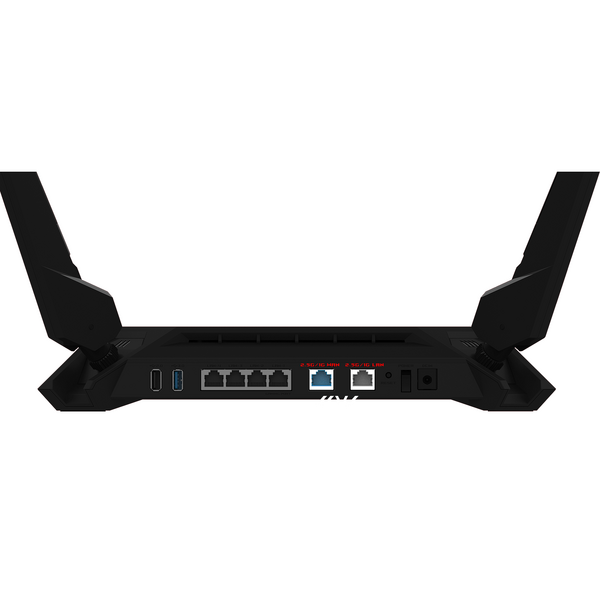 Router Wireless Asus ROG Rapture GT-AX6000, Wi-Fi 6 Dual-Band, Gigabit