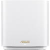 Router Wireless Asus ZenWiFi XT9 Wi-Fi 6 Mesh 1 pack White