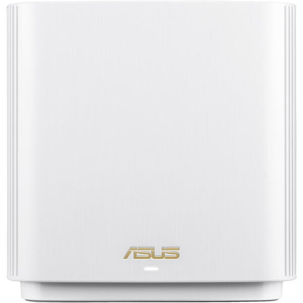 Router Wireless Asus ZenWiFi XT9 Wi-Fi 6 Mesh 1 pack White