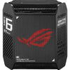 Router Wireless Asus AiMesh ROG Rapture GT6 AX10000 2 pack Black