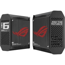 Router Wireless Asus AiMesh ROG Rapture GT6 AX10000 2 pack Black