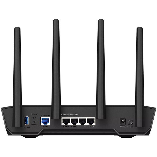 Router Wireless Asus TUF Gaming AX4200 Dual Band