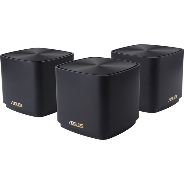 Router Wireless Asus ZenWiFi XD4 Plus AX1800 3 pack Black