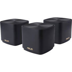 ZenWiFi XD4 Plus AX1800 3 pack Black