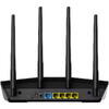 Router Wireless Asus RT-AX57 Gigabit Ethernet Dual-band Black