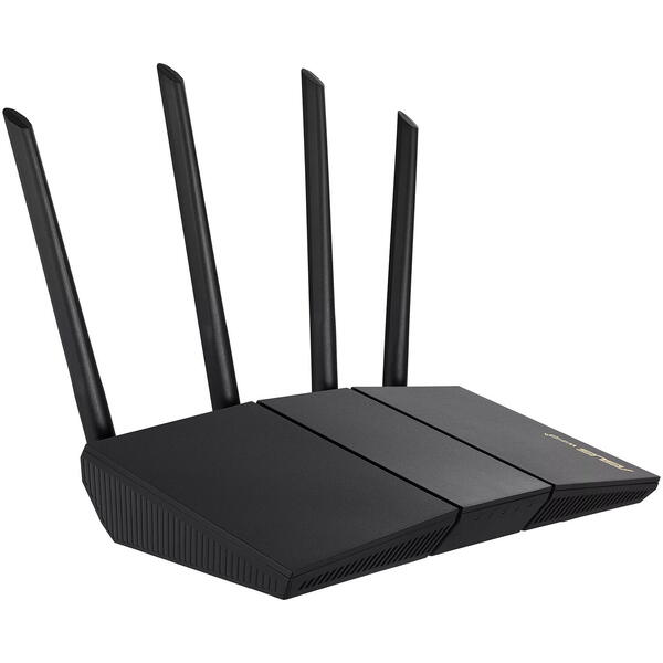 Router Wireless Asus RT-AX57 Gigabit Ethernet Dual-band Black