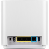 Router Wireless Asus ZenWiFi XT8 V2 AX6600 Tri-Band WiFi 6 1 pack White