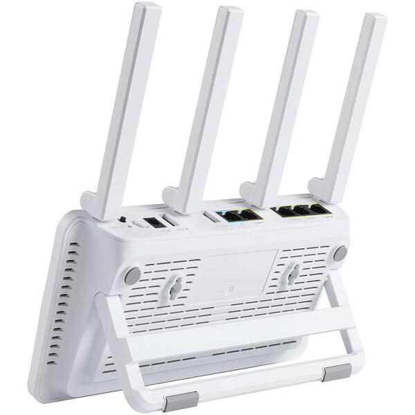 Router Wireless Asus ExpertWiFi EBR63 Dual-Band WiFi 6