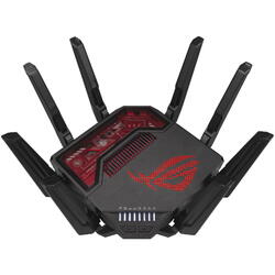 Router Wireless Asus ROG Rapture GT-BE19000 Wi-Fi 7