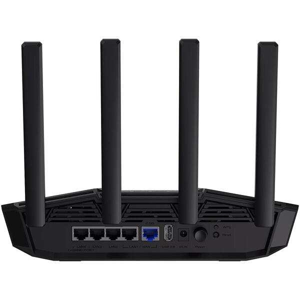 Router Wireless Asus TUF Gaming BE3600 Wi-Fi 7