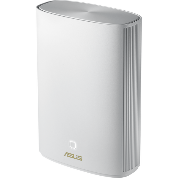 Router Wireless Asus ZenWiFi AX Hybrid XP4 AX1800 + AV1300 Dual-Band Gigabit 1 pack White