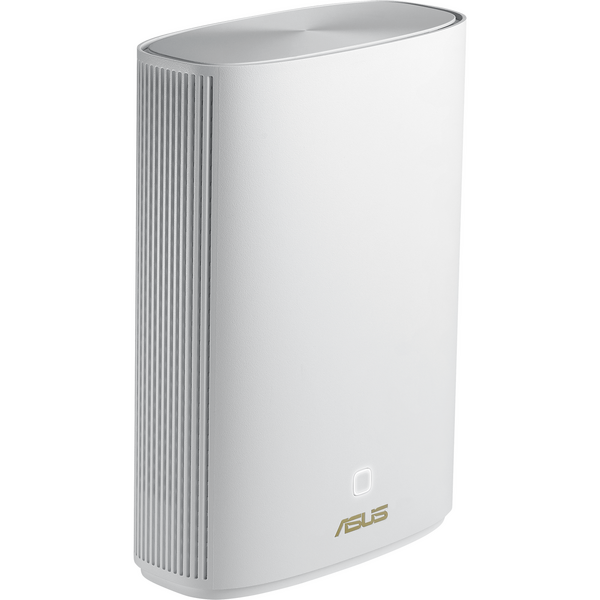 Router Wireless Asus ZenWiFi AX Hybrid XP4 AX1800 + AV1300 Dual-Band Gigabit 1 pack White