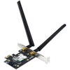 Placa de retea Wireless Asus PCE-AX3000 Dual-Band WiFi 6 Bluetooth 5.0