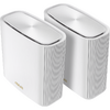 Router Wireless Asus ZenWiFi XT9 Wi-Fi 6 Mesh 2 pack White