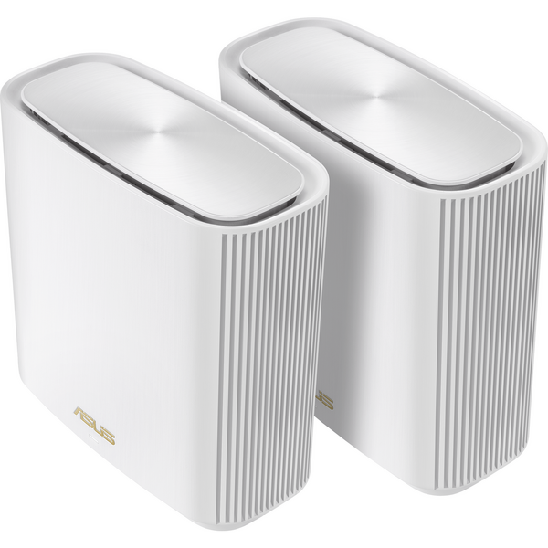 Router Wireless Asus ZenWiFi XT9 Wi-Fi 6 Mesh 2 pack White