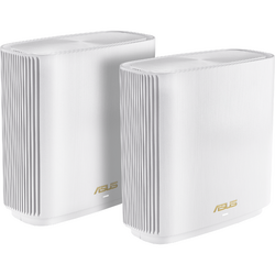 Router Wireless Asus ZenWiFi XT9 Wi-Fi 6 Mesh 2 pack White