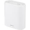 Router Wireless Asus EBM68 Tri-Band WiFi 6 2.5 Gigabit White