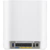 Router Wireless Asus EBM68 Tri-Band WiFi 6 2.5 Gigabit White