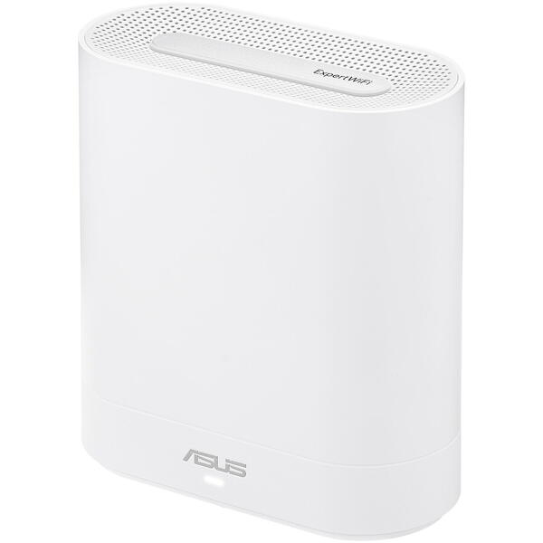 Router Wireless Asus EBM68 Tri-Band WiFi 6 2.5 Gigabit White