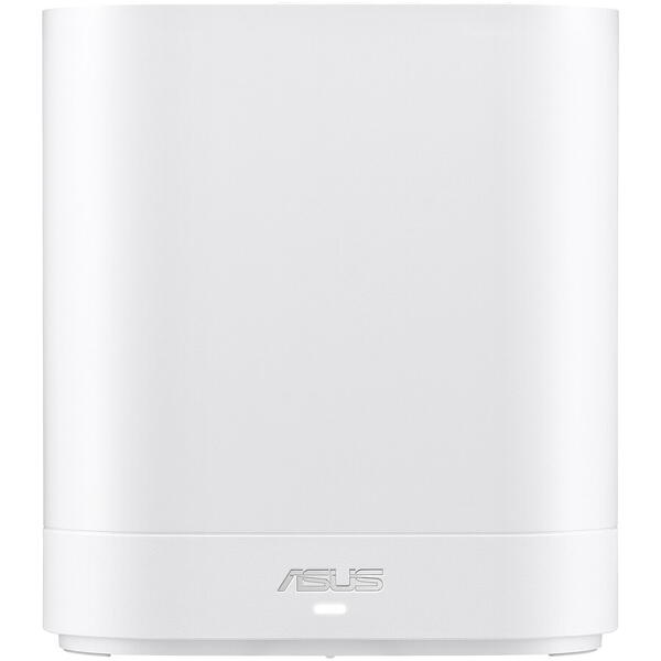 Router Wireless Asus EBM68 Tri-Band WiFi 6 2.5 Gigabit White