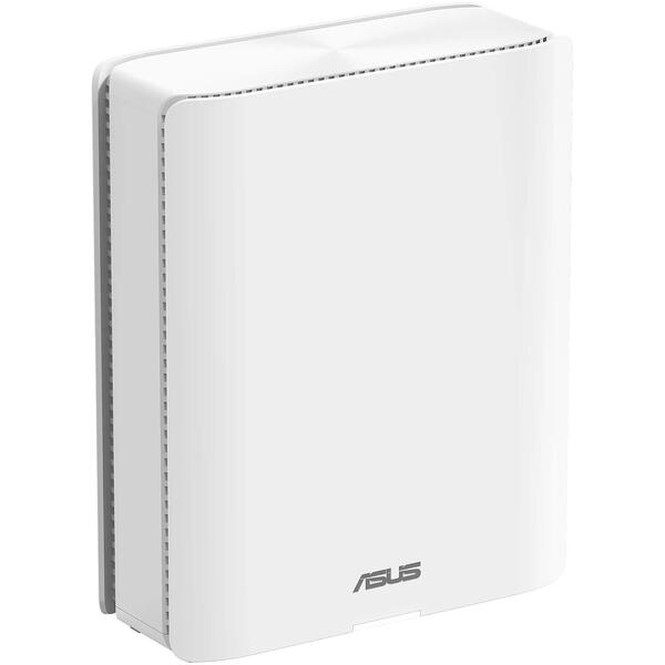 Router Wireless Asus ZenWiFi BQ16 Quad-Band WiFi 7 10 Gigabit 1 pack White