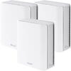 Router Wireless Asus ZenWiFi BT10 Mesh Tri-band WiFi 7 18 Gbps 3 pack