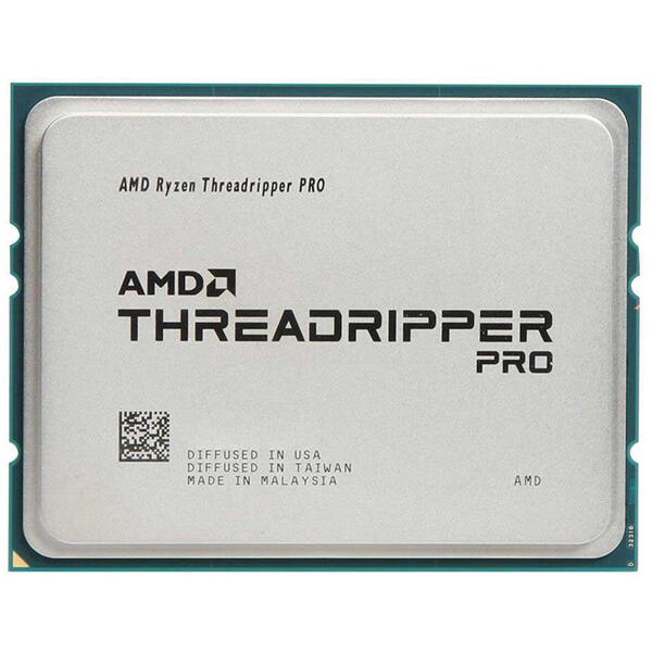 Procesor AMD Ryzen Threadripper PRO 5975WX 3,6 GHz Socket SWRX8 Tray