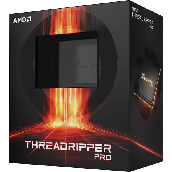 Procesor AMD Ryzen Threadripper PRO 5975WX 3,6 GHz Socket SWRX8 Box