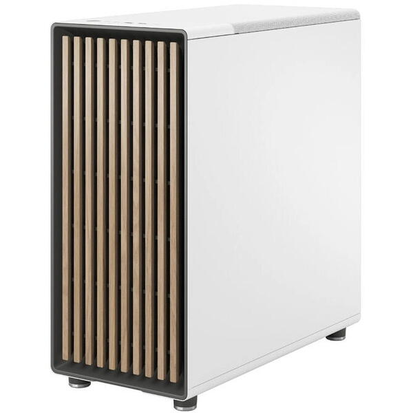 Carcasa Fractal Design North Chalk White