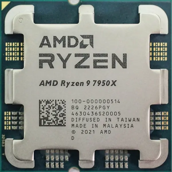 Procesor AMD Ryzen 9 7950X 4.5GHz Socket AM5 Tray