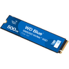 SSD WD SN5000 500GB PCI Express 4.0 x4 M.2 2280