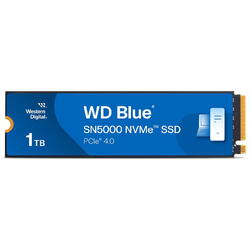 SSD WD SN5000 1TB PCI Express 4.0 x4 M.2 2280