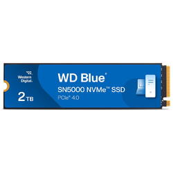 SSD WD SN5000 2TB PCI Express 4.0 x4 M.2 2280