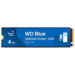 SSD WD SN5000 4TB PCI Express 4.0 x4 M.2 2280