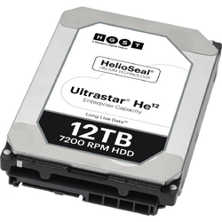 Hard Disk Server WD Ultrastar HE12, 12TB, SAS, 3.5 inch