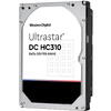 Hard Disk Server WD Ultrastar DC HC310, 6TB, SAS, 3.5 inch