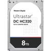 Hard Disk Server WD Ultrastar DC HC320, 8TB, SAS, 3.5 inch