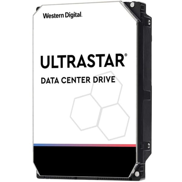 Hard Disk Server WD Ultrastar DC HC310, 4TB, SAS, 3.5 inch