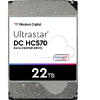 Hard Disk Server WD Ultrastar DC HC570, 22TB, SAS, 3.5 inch