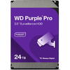 Hard Disk WD Purple Pro 24TB, SATA3, 521MB, 3.5 inch