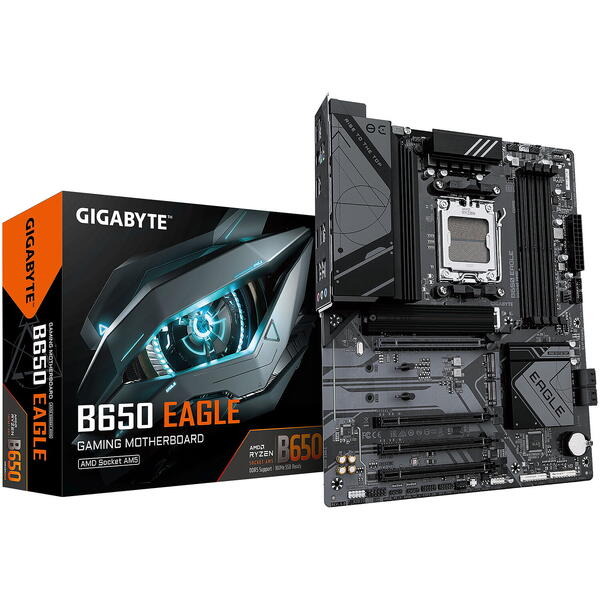 Placa de baza Gigabyte B650 EAGLE Socket AM5