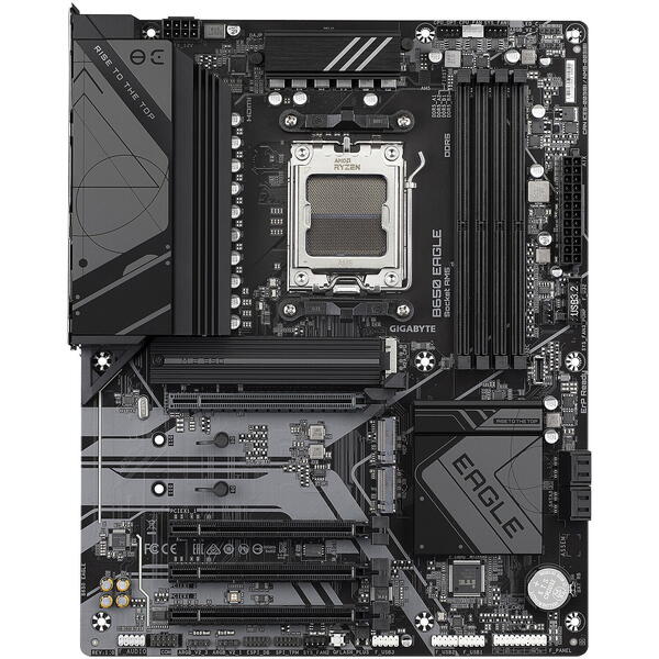 Placa de baza Gigabyte B650 EAGLE Socket AM5